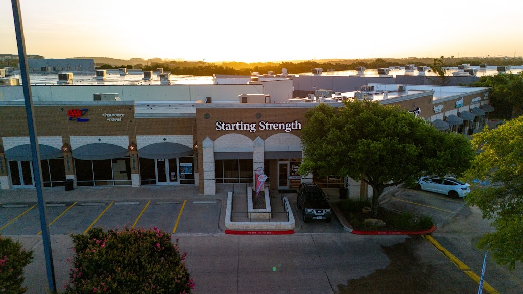  Starting Strength Austin | Sunset Valley