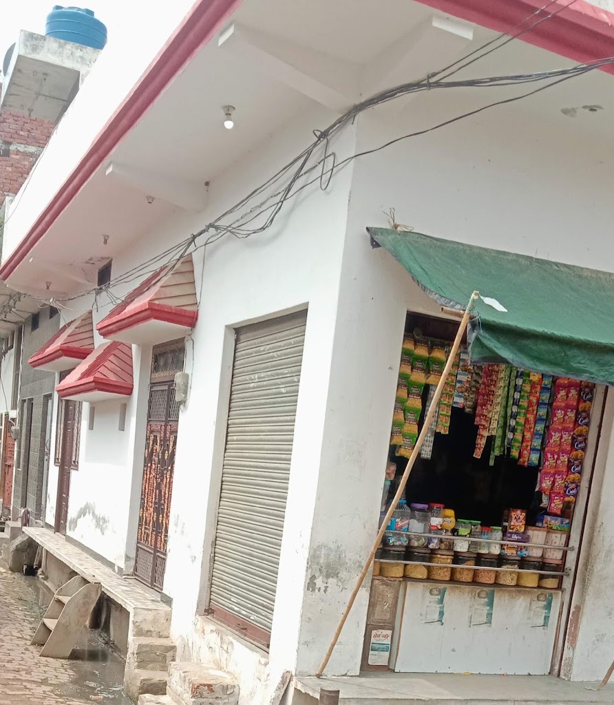 Muhammad Tosif Imran Saif House & Imran Kirana Store & General Store in ...