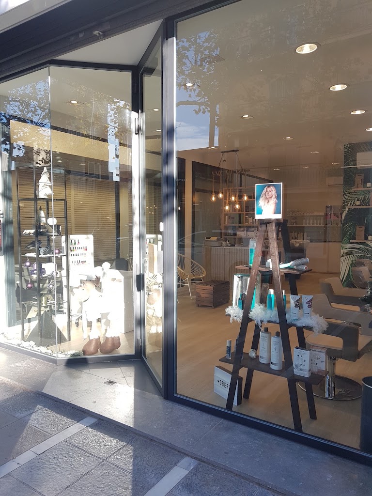 Inma Hidalgo Hair Salon — Exterior