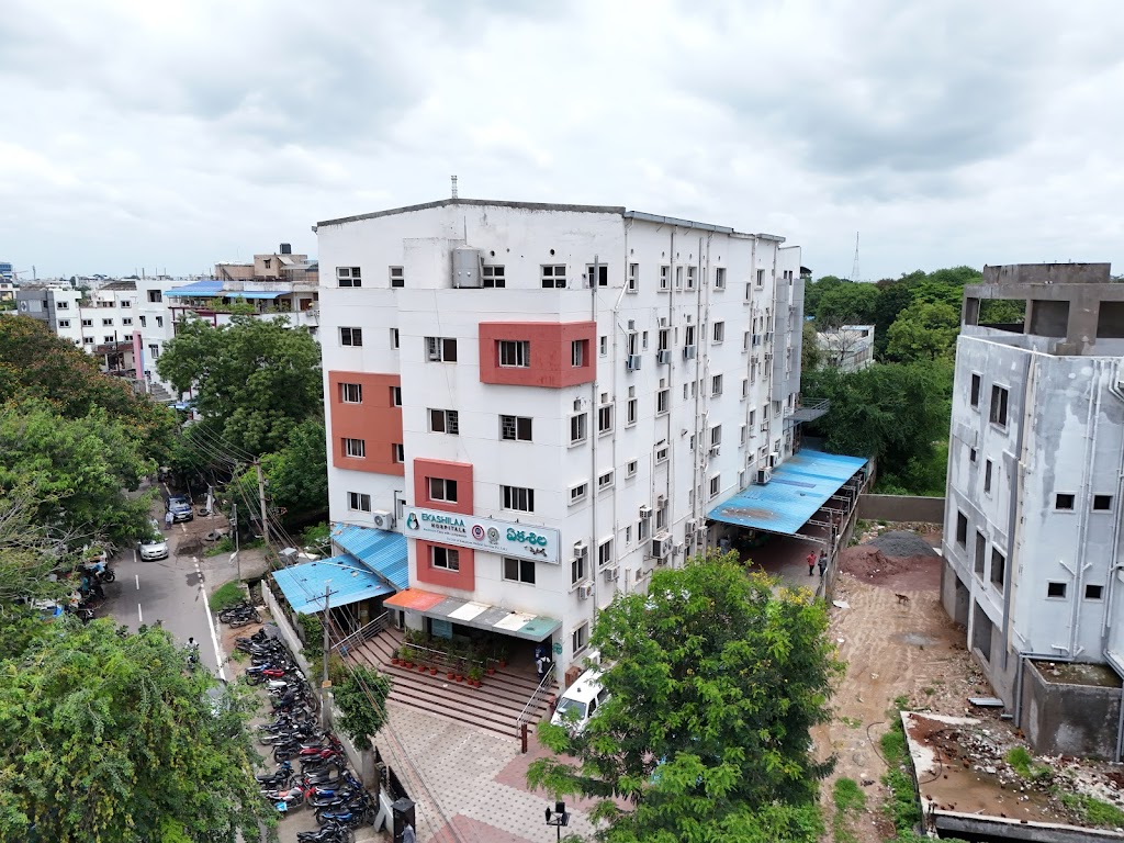 Dr. Ekashilla Super Specialty Hospital Hanumakonda