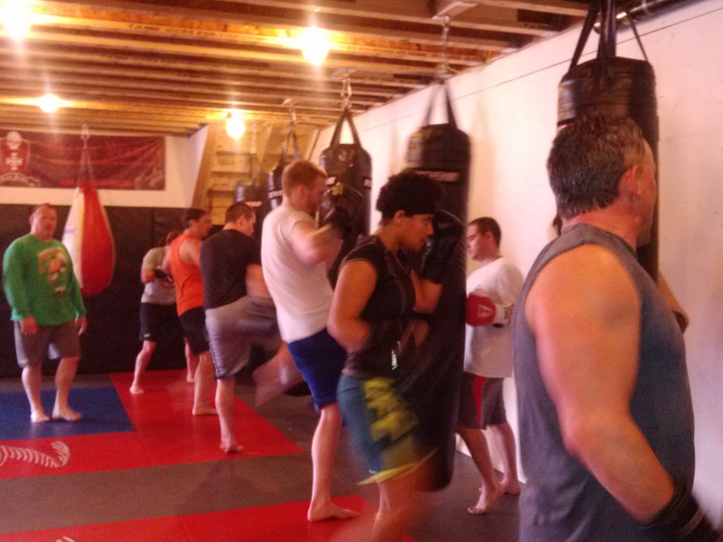  Pro-Elite Training Center & Fitness