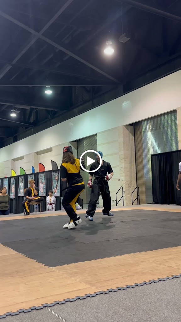  TRUE WAY ITF TAEKWON-DO • FITNESS • KICKBOXING