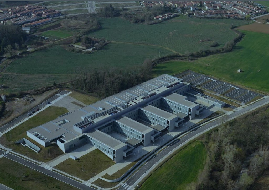 Hospital d'Olot i Comarcal de la Garrotxa