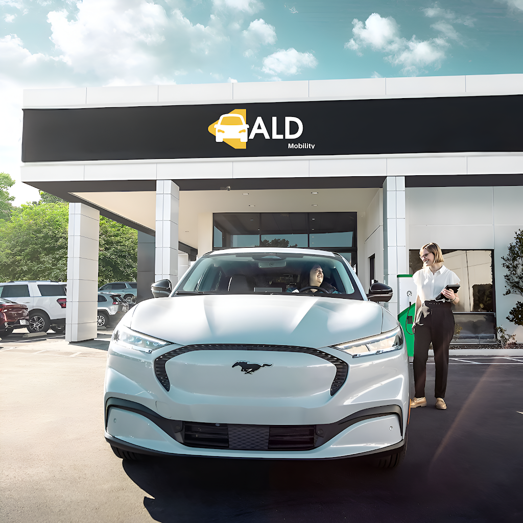 ALD Mobility - Estacion de Atocha