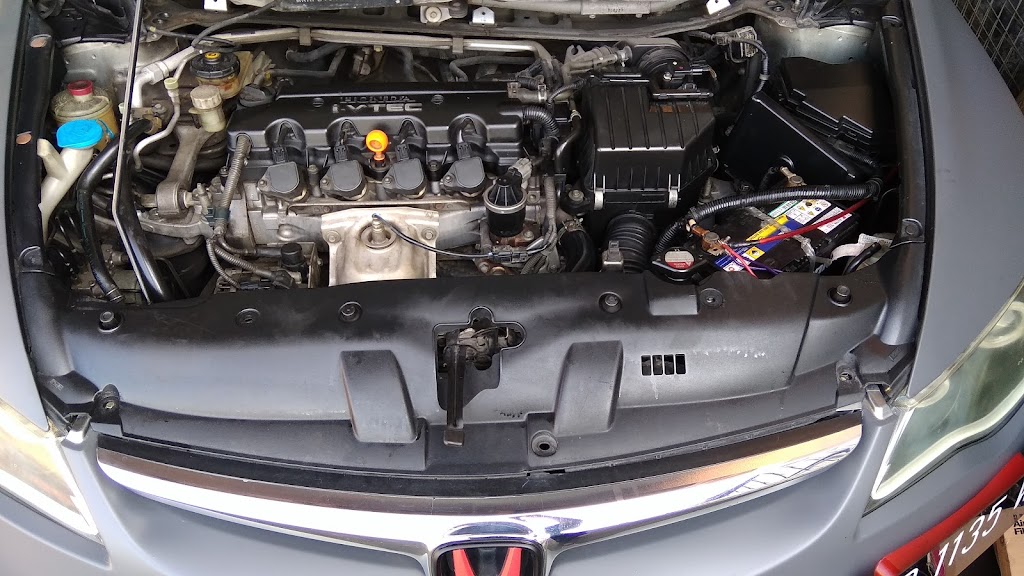 Bengkel Mobil Idaman Motor