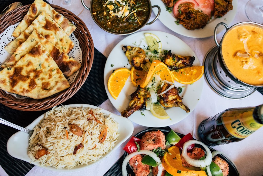Madras - Indian Restaurant Palma — Comida y bebida
