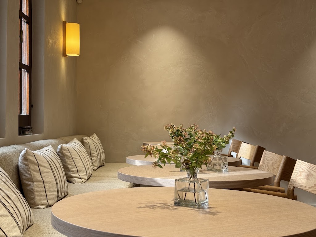El Patio de La Hacienda — Ambiente