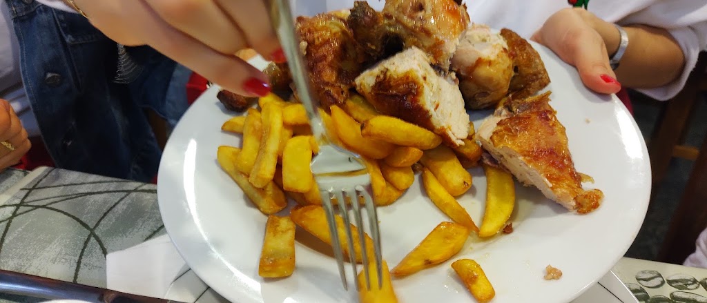 Pikoriko — Pollo frito