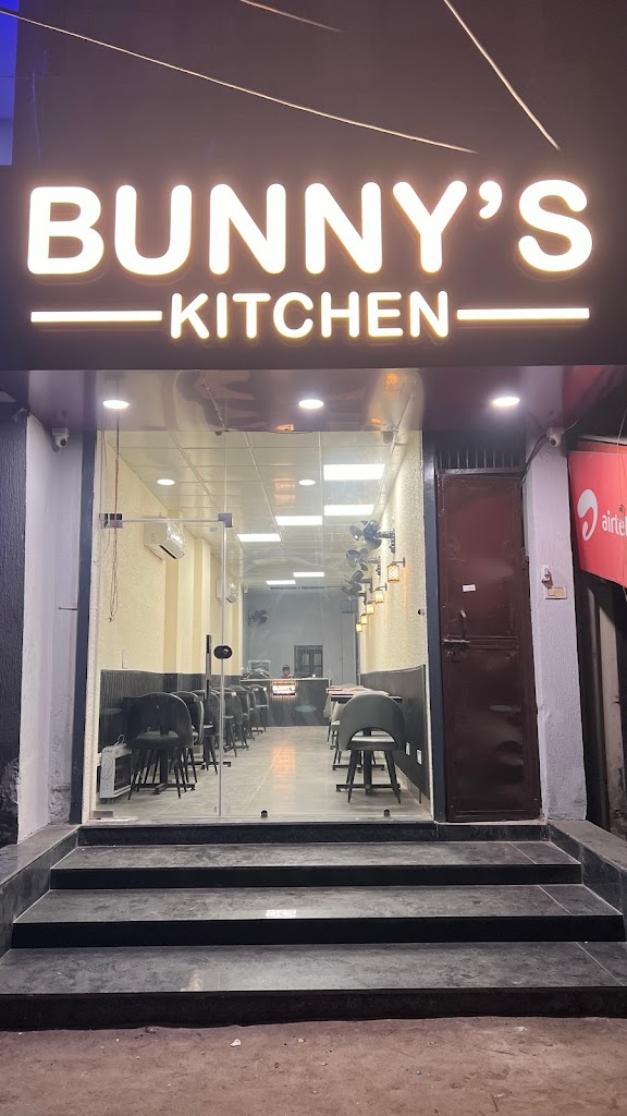 BUNNYS KITCHEN ALIPUR - Pizza restaurant Restaurant in Delhi, Delhi