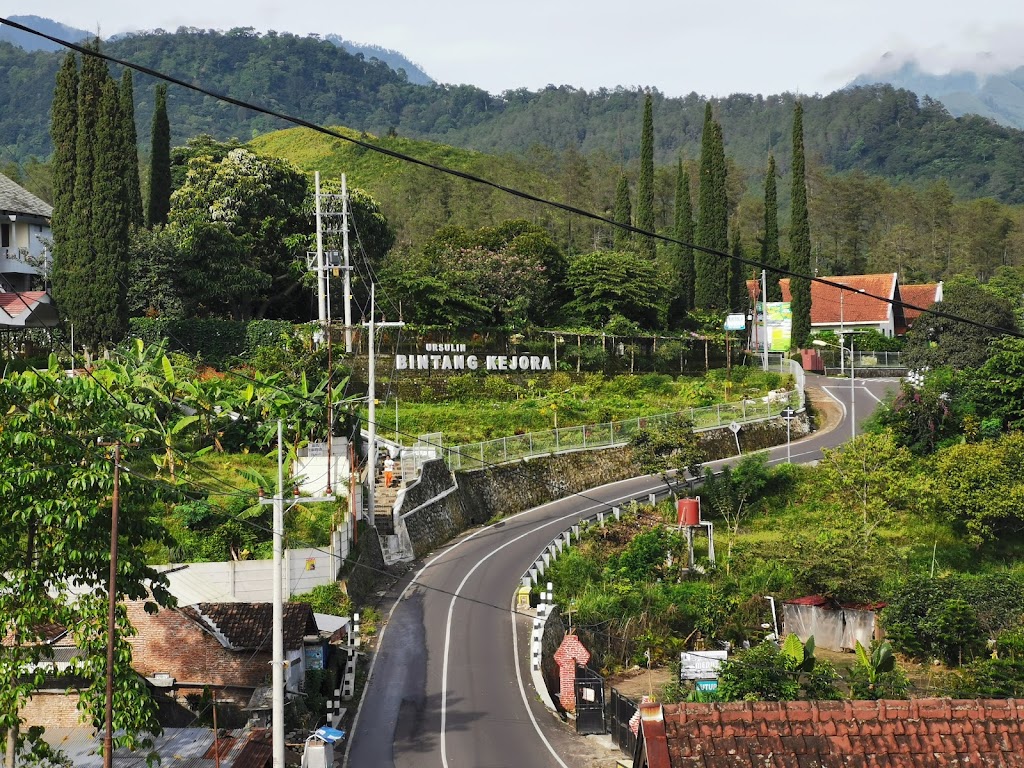 Pacet Camping Ground