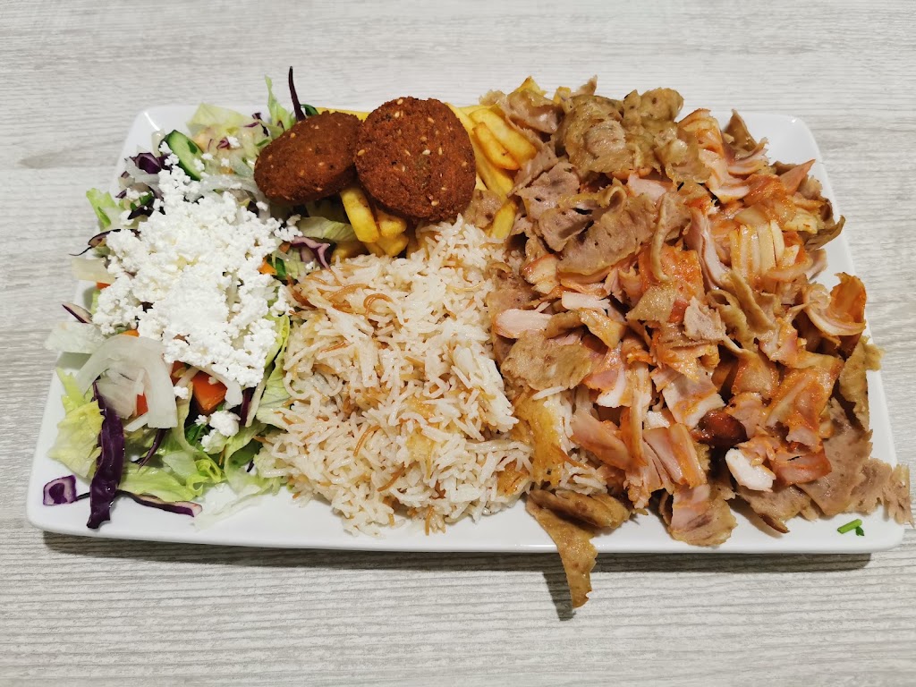 Restaurante Getafe — Kebab