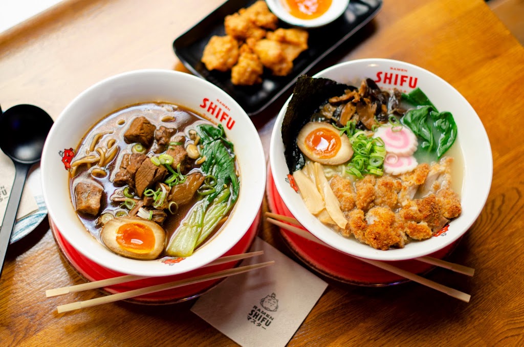 Ramen Shifu - Torrent — Comida y bebida