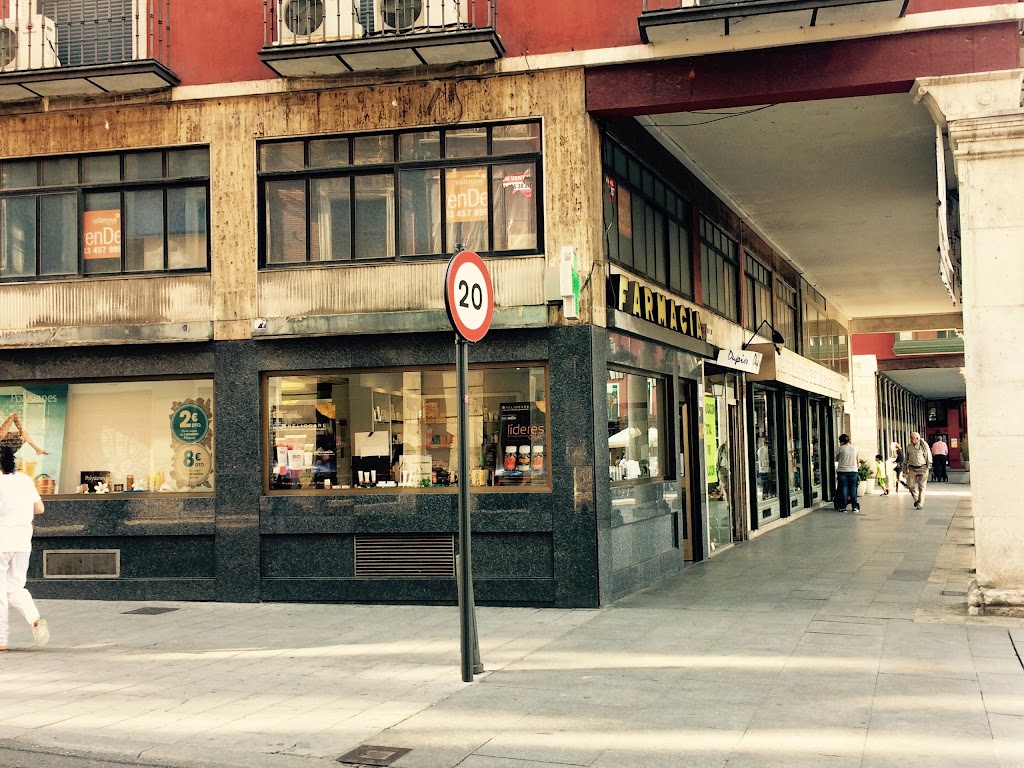 Farmacia Lda. Marta Garcia Evangelio