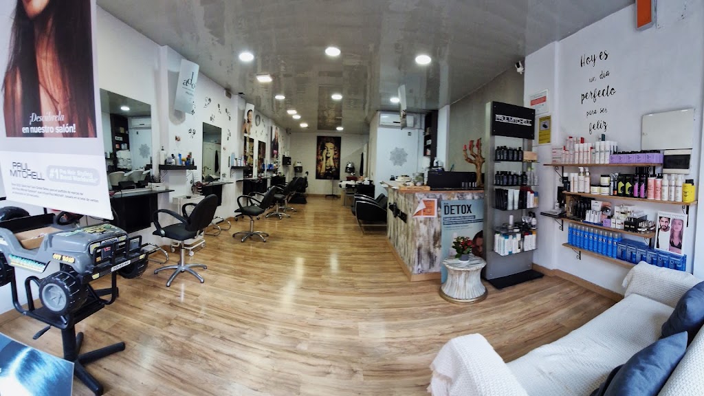 Stil Flash | Peluqueria y Maquillaje — Interior