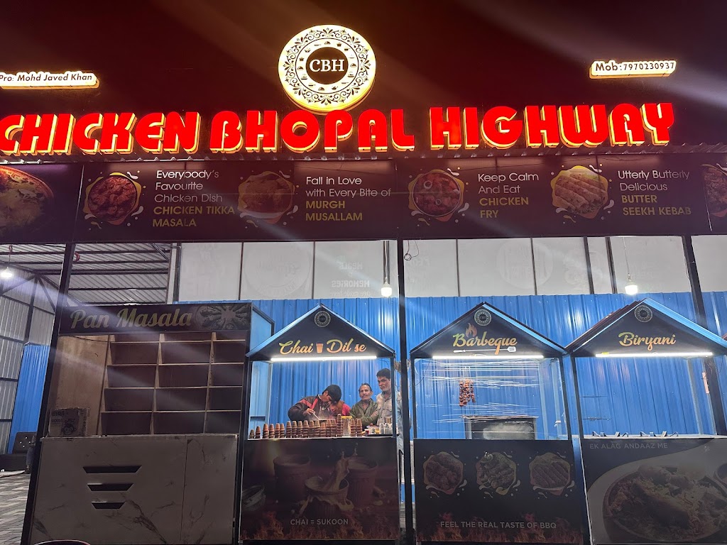 Chicken Bhopal Highway