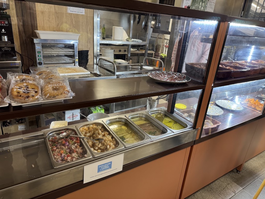 Restaurante El Parany — Ambiente