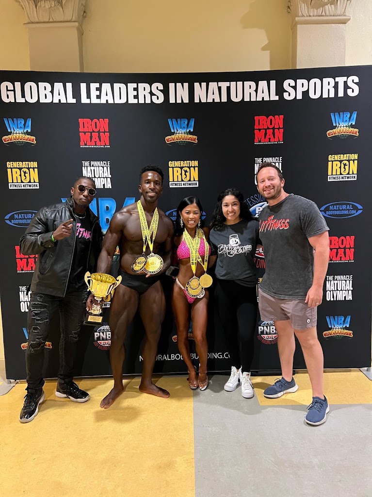  No Limits Fitness Gym