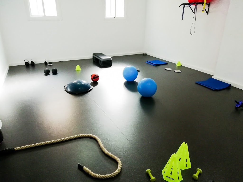 ACTIVA (Centro de Deporte y Salud) — Del propietario