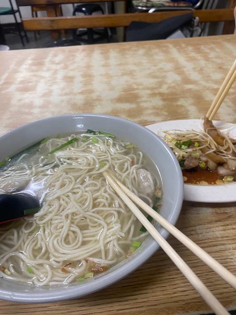 大仁路小吃麵攤|70元牛肉麵 的照片