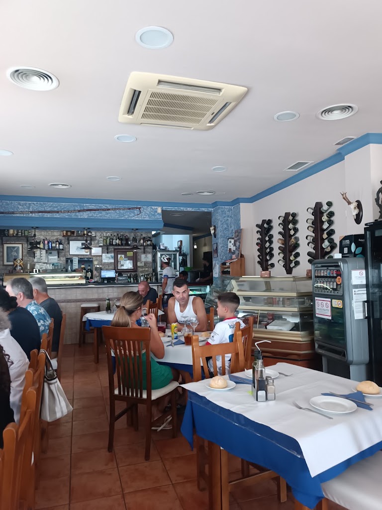 Restaurante La Bodega del Puente — Ambiente