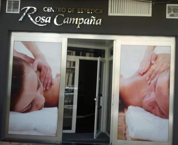 Centro De Estetica Rosa Campana — Exterior