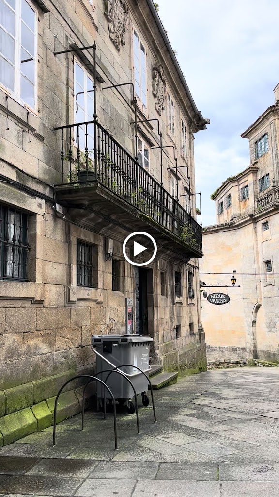 Pazo De Feixoo, Plaza de Feixoo, 1