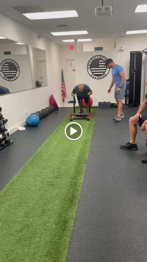  Ameristrength Fitness