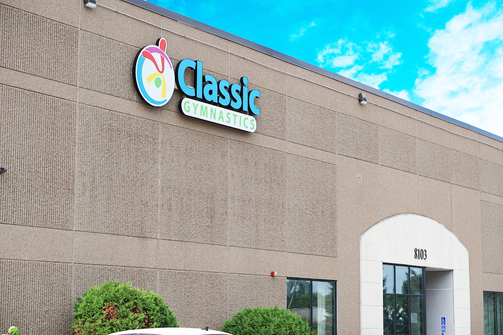  Classic Gymnastics Savage