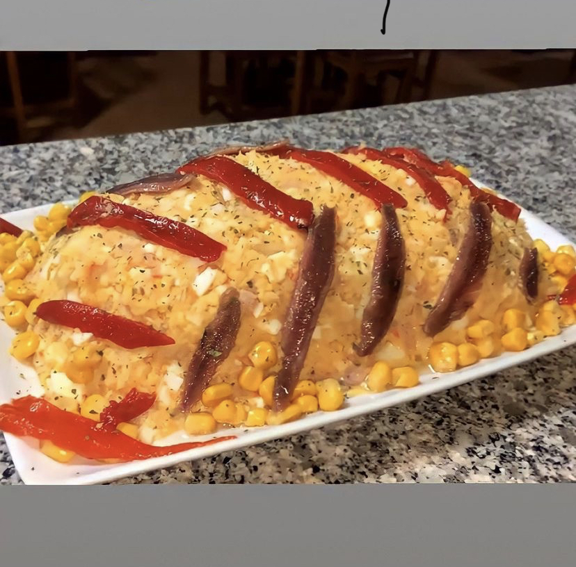 BAR CAPILLA DE CARUD'E — Comida y bebida