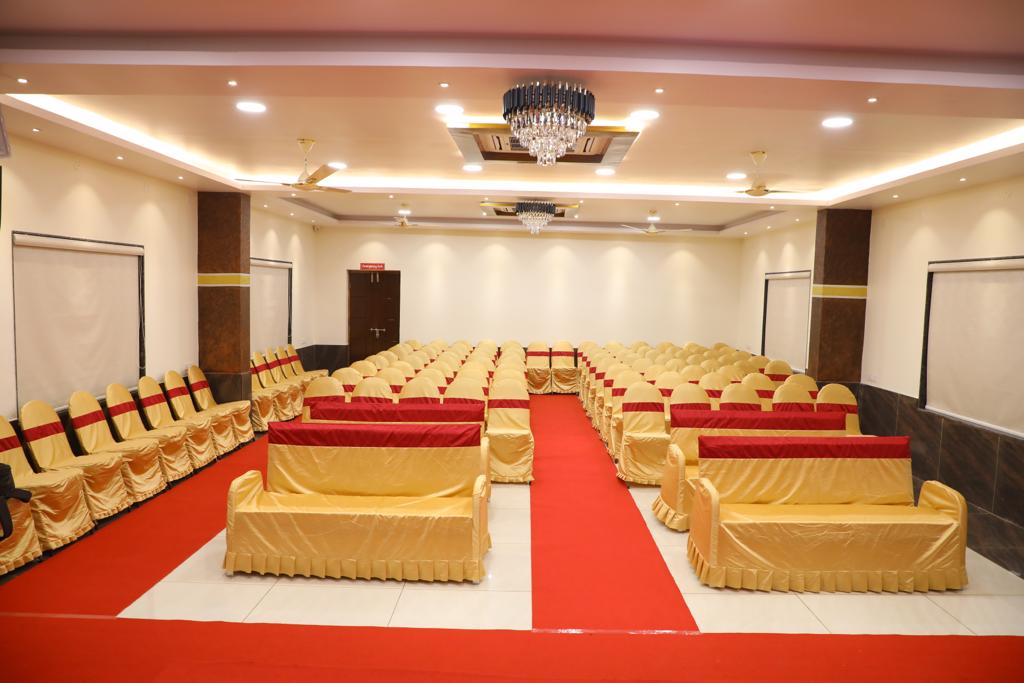 Sai Harsha Residency Banquet Hall Rooms