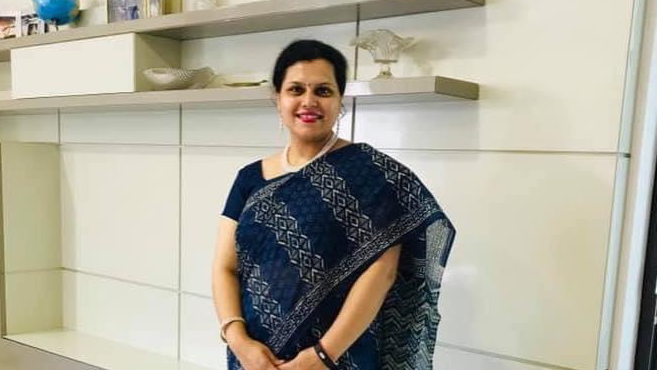 Dr Parul Gupta