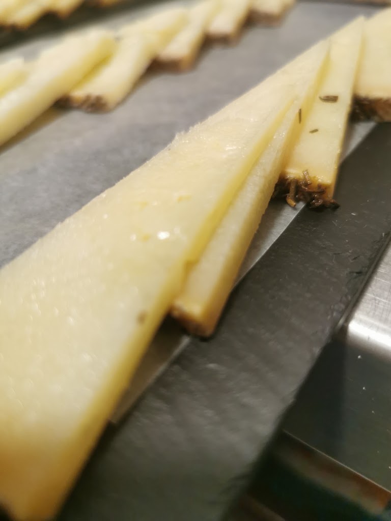 Ancalaguela Juana — Queso