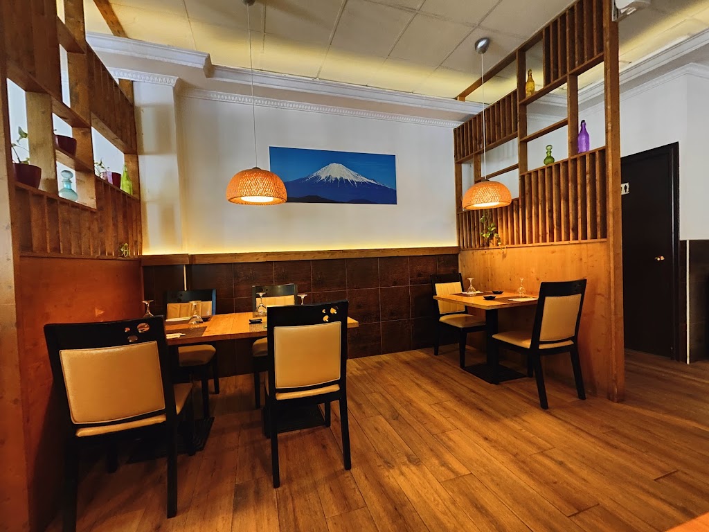 Restaurante japones Yoi Aji Hao Wei