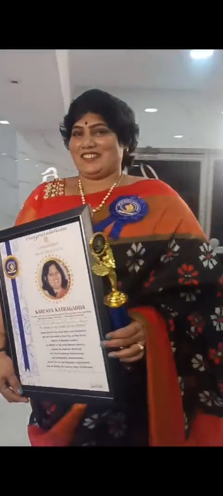 Soundarya Lahari Beauty Salon N Academy