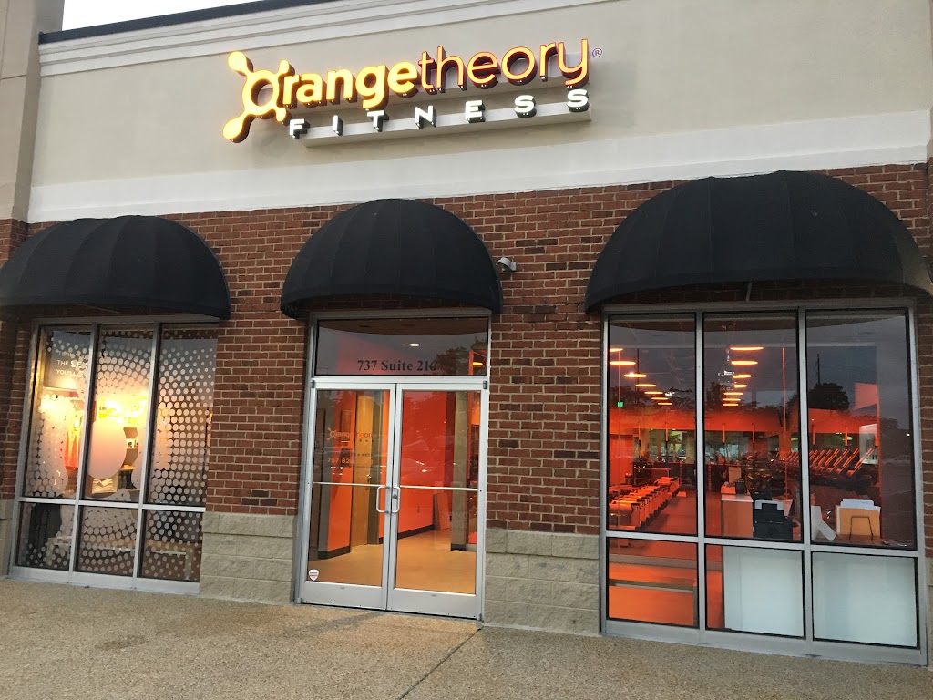  Orangetheory Fitness