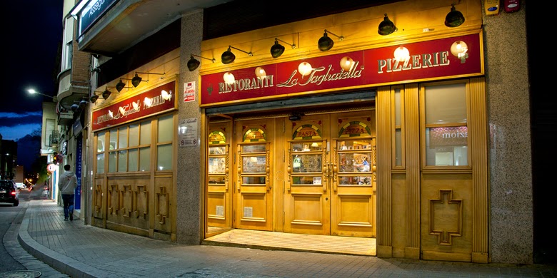 Restaurante La Tagliatella | Sabadell Centre