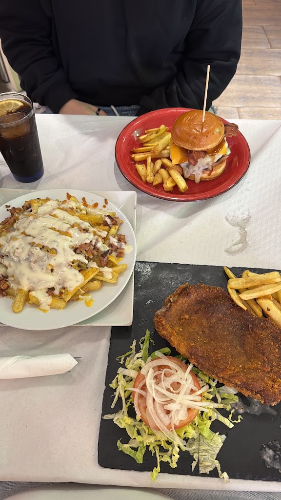 Hamburguesas Illescas Jimmy's — Mas recientes