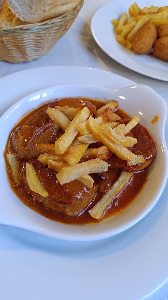 Bar Orixe — Papas fritas