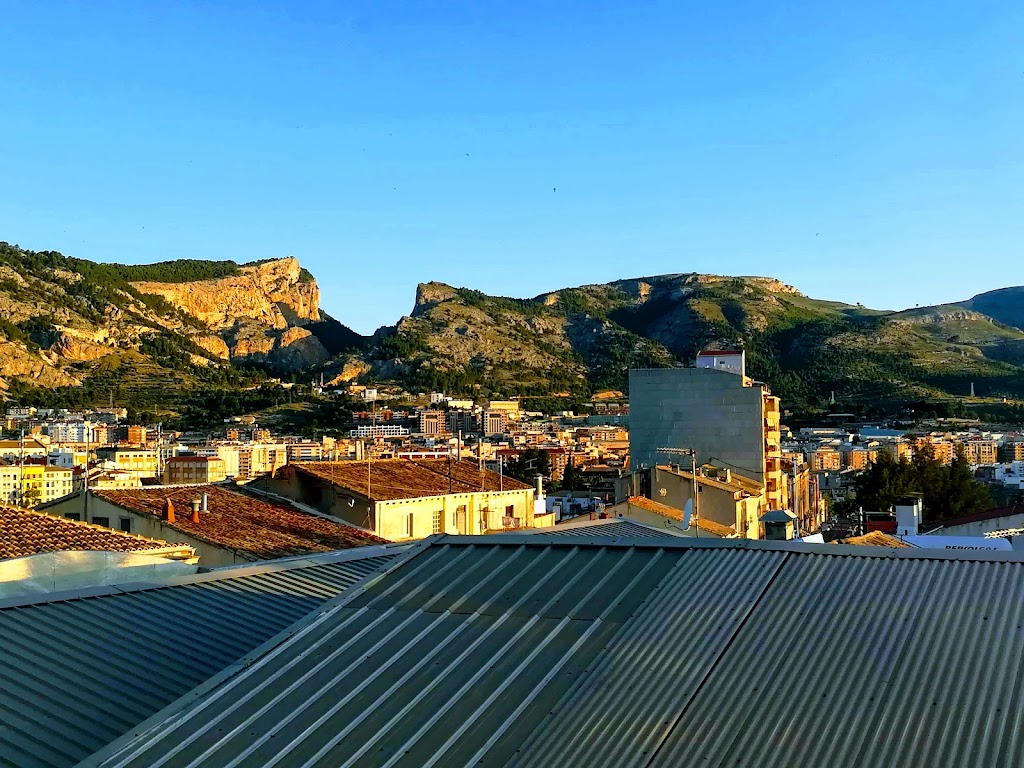 Colegio Mayor Ovidi Montllor