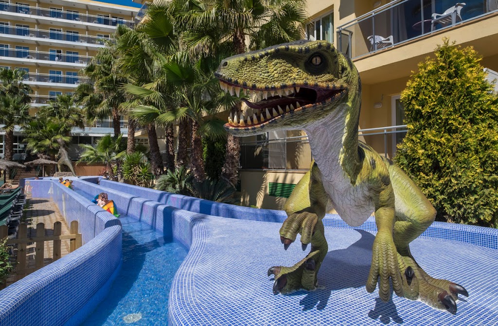 Hotel Rosamar Garden Resort — Servicios