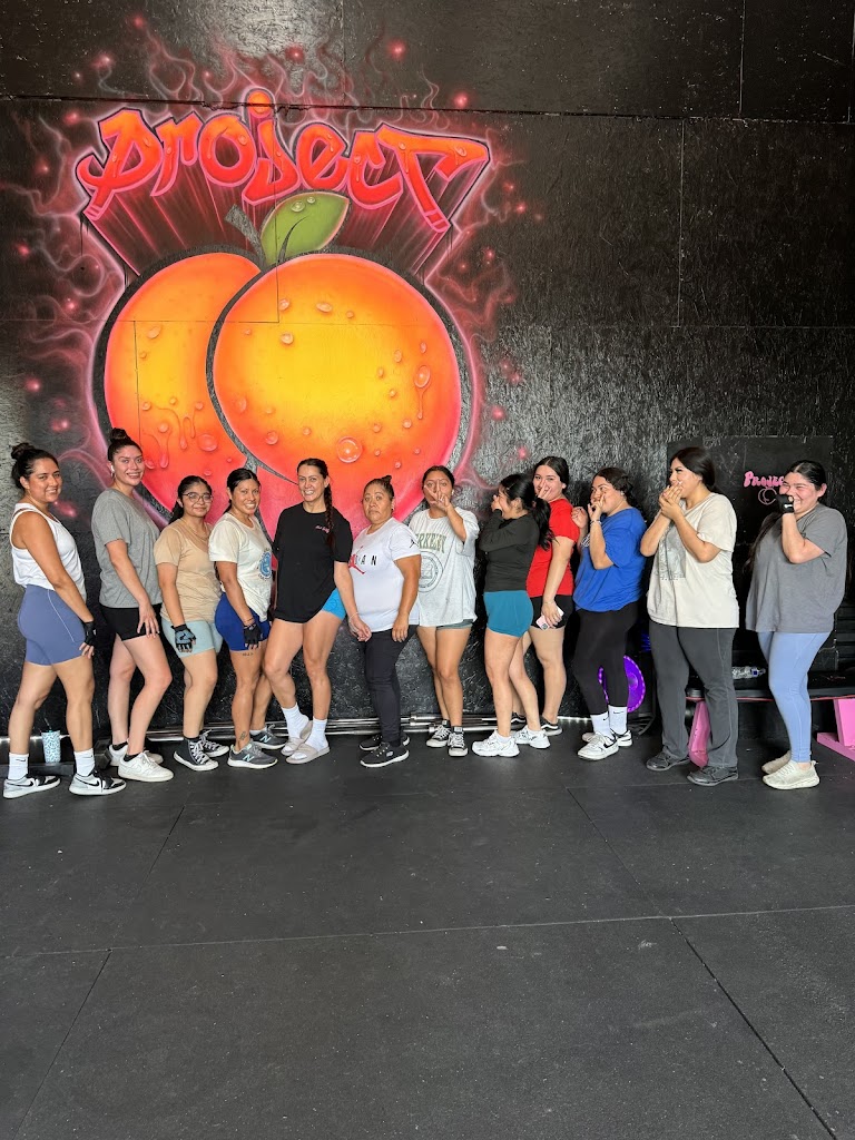  Project Peach Fitness