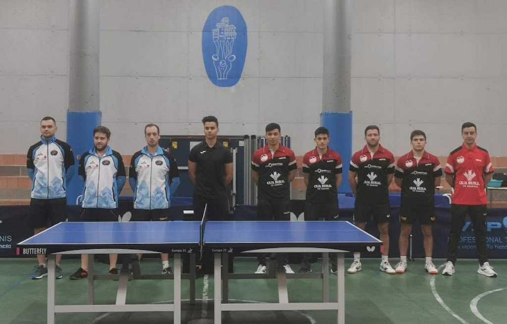 Club Deportivo Viriato Tenis De Mesa