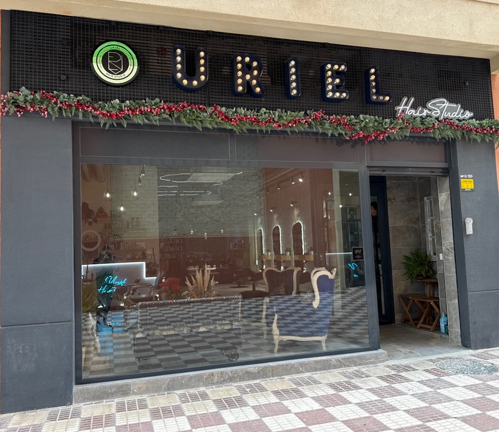 Uriel Hair Studio — Exterior