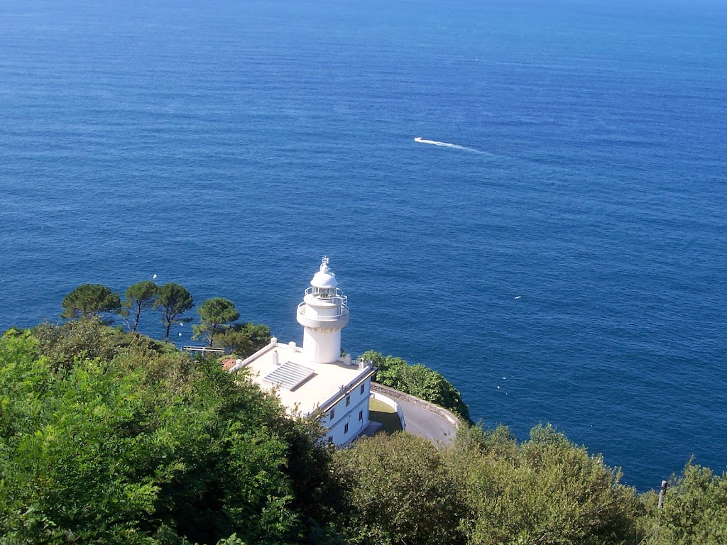 Faro del Monte Igueldo