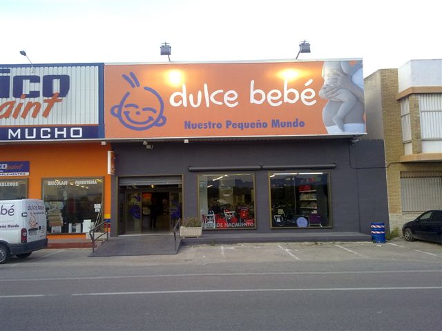 Dulce bebe Sueca
