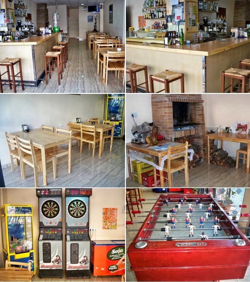 Restaurante 3 en 1 — Del propietario