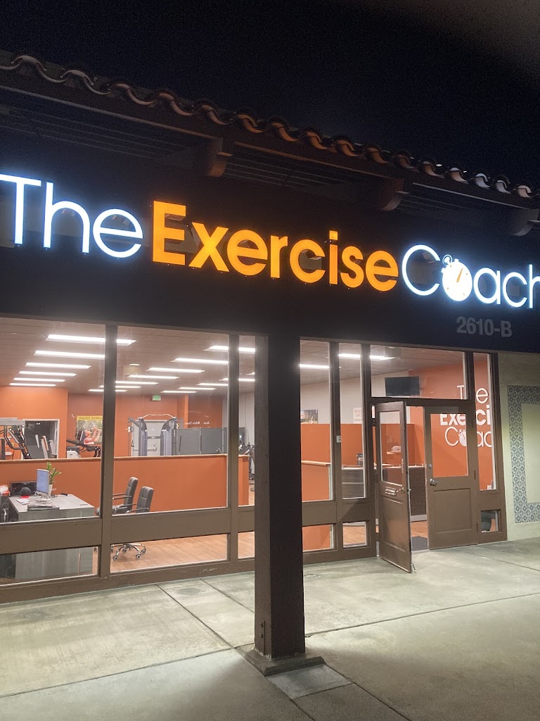  The Exercise Coach Carlsbad