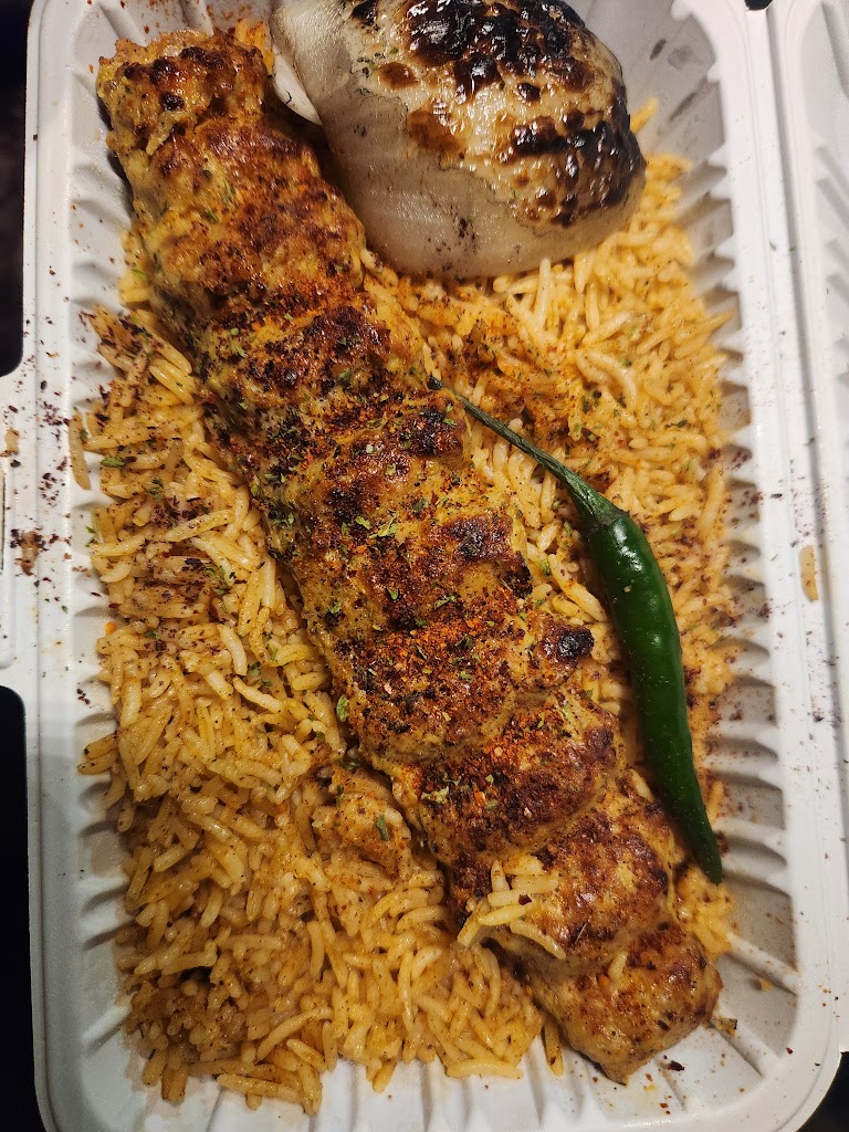 Rotisserie chicken