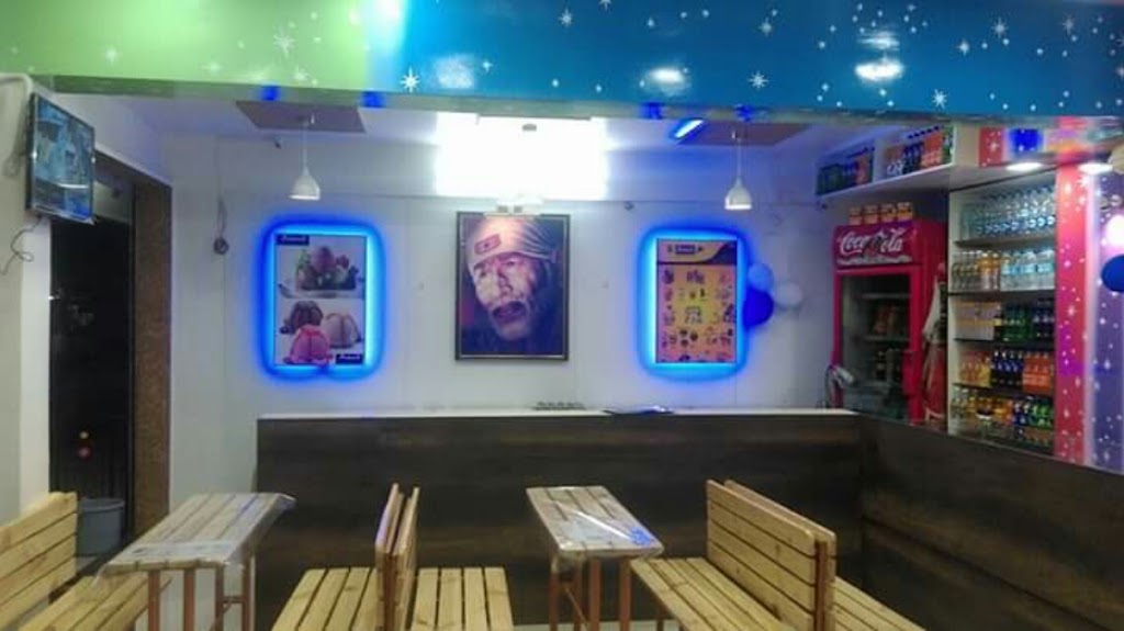 Sai Baba Mix Ice Cream Station Road Tolani Market Amalner
