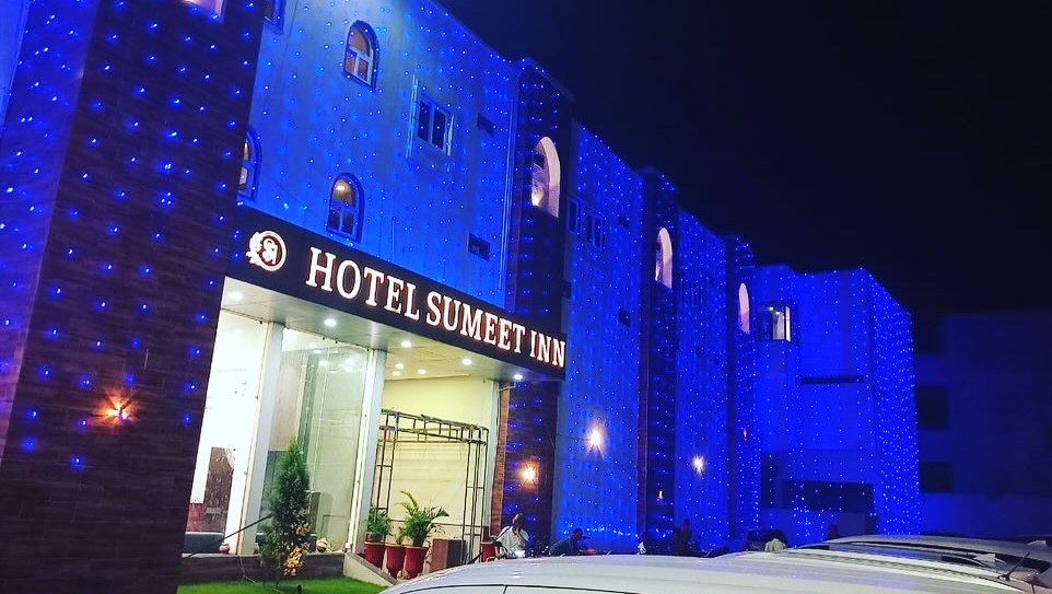 Hotel Sumeet Inn